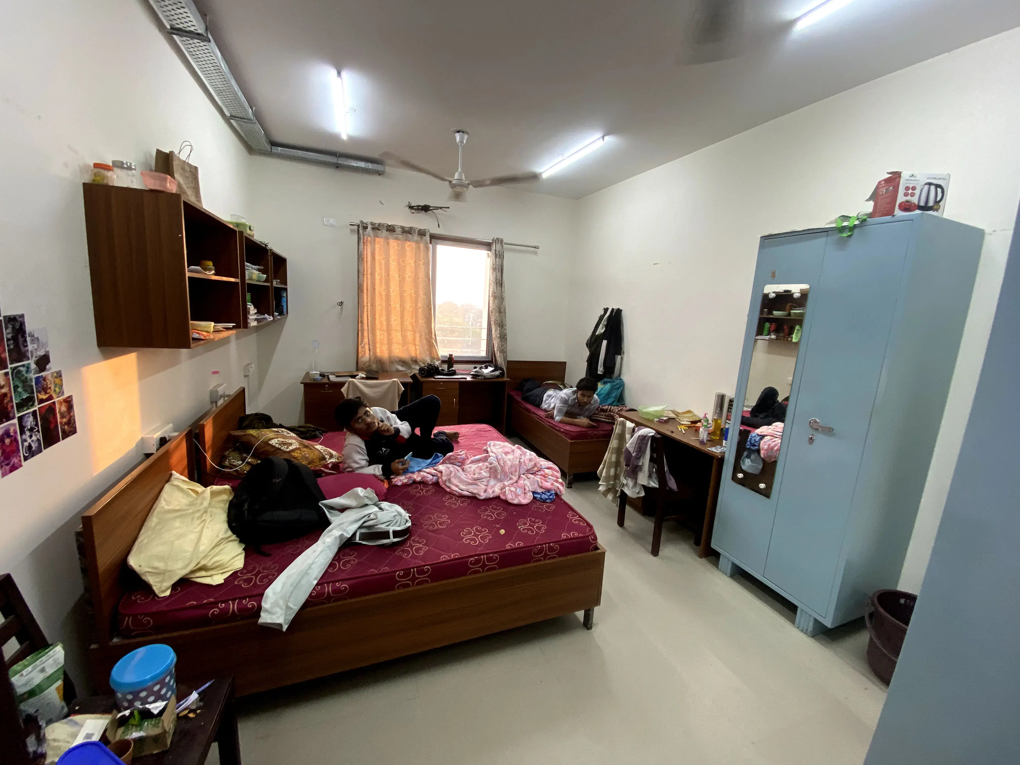 JK Lakshmipat University Jaipur hostel photo 2